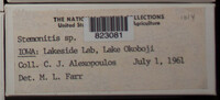 Image Associated With the Occurence